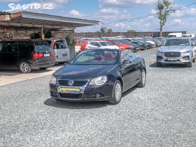 Volkswagen Eos